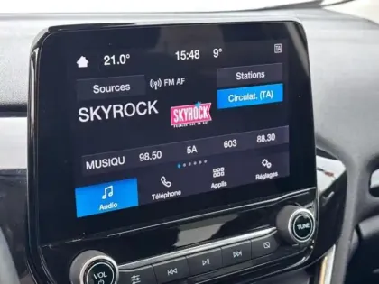 Photo 7 Ford Fiesta  1.1 75ch Titanium Business 5p