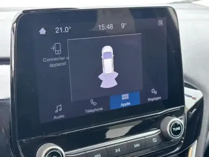 Photo 9 Ford Fiesta  1.1 75ch Titanium Business 5p