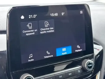 Photo 8 Ford Fiesta  1.1 75ch Titanium Business 5p