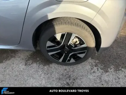 Photo 12 Peugeot 208  1.2 PureTech 100ch S&S Allure EAT8