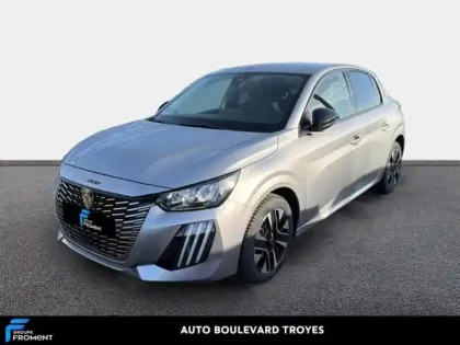 Photo 15 Peugeot 208  1.2 PureTech 100ch S&S Allure EAT8