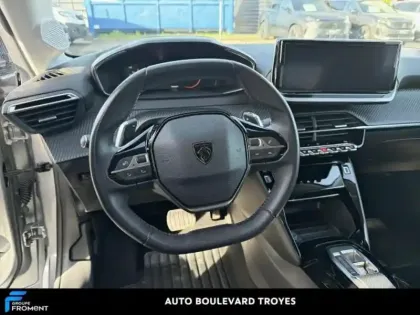 Photo 22 Peugeot 208  1.2 PureTech 100ch S&S Allure EAT8