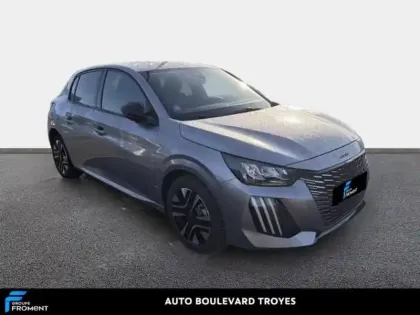 Photo 2 Peugeot 208  1.2 PureTech 100ch S&S Allure EAT8