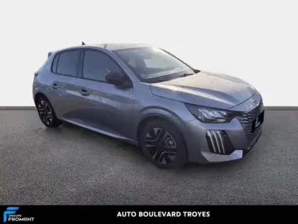 Photo 3 Peugeot 208  1.2 PureTech 100ch S&S Allure EAT8