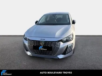 Photo 16 Peugeot 208  1.2 PureTech 100ch S&S Allure EAT8