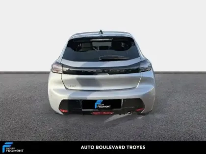 Photo 4 Peugeot 208  1.2 PureTech 100ch S&S Allure EAT8