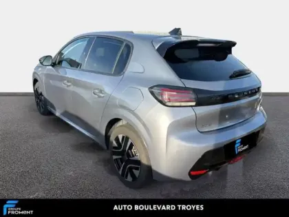 Photo 6 Peugeot 208  1.2 PureTech 100ch S&S Allure EAT8