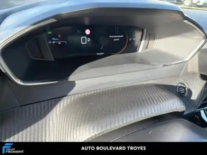 Photo 24 Peugeot 208  1.2 PureTech 100ch S&S Allure EAT8