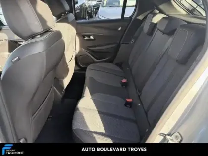 Photo 11 Peugeot 208  1.2 PureTech 100ch S&S Allure EAT8