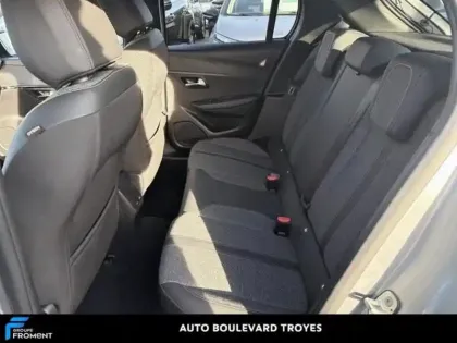 Photo 26 Peugeot 208  1.2 PureTech 100ch S&S Allure EAT8