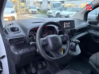 Photo 14 Citroën Berlingo  Van M 1000kg BlueHDi 100ch S&S Pack Premium Connect