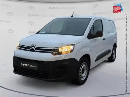 Photo Citroën Berlingo