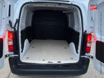 Photo 13 Citroën Berlingo  Van M 1000kg BlueHDi 100ch S&S Pack Premium Connect