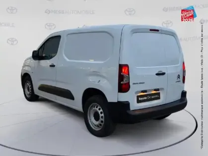 Photo 7 Citroën Berlingo  Van M 1000kg BlueHDi 100ch S&S Pack Premium Connect