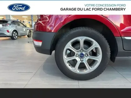 Photo 3 Ford Ecosport  1.0 EcoBoost 125ch Titanium Euro6.2