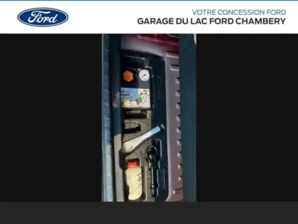 Photo 7 Ford Ecosport  1.0 EcoBoost 125ch Titanium Euro6.2