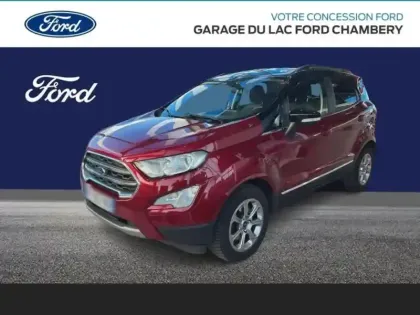 Photo Ford Ecosport