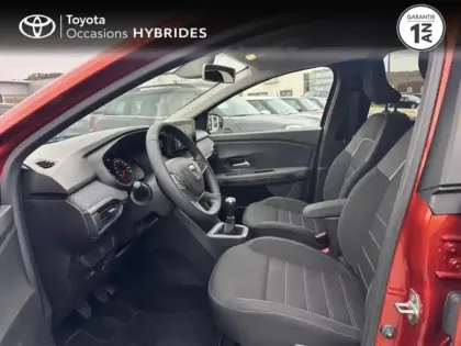 Photo 10 Dacia Jogger  1.0 ECO-G 100ch Extreme 7 places