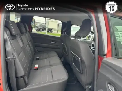 Photo 6 Dacia Jogger  1.0 ECO-G 100ch Extreme 7 places