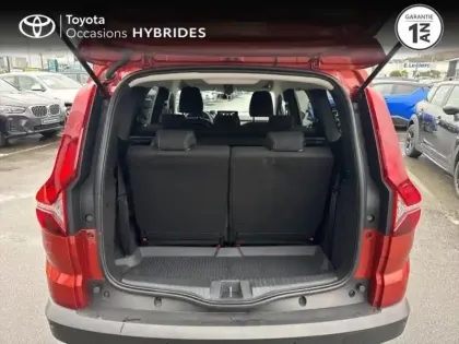 Photo 9 Dacia Jogger  1.0 ECO-G 100ch Extreme 7 places