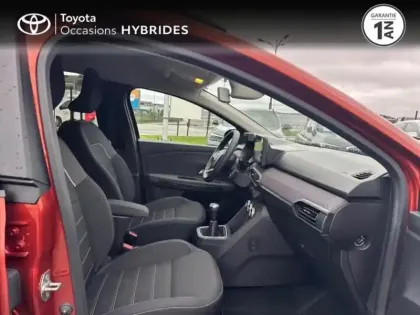 Photo 5 Dacia Jogger  1.0 ECO-G 100ch Extreme 7 places