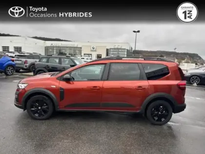 Photo 2 Dacia Jogger  1.0 ECO-G 100ch Extreme 7 places