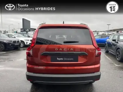 Photo 3 Dacia Jogger  1.0 ECO-G 100ch Extreme 7 places