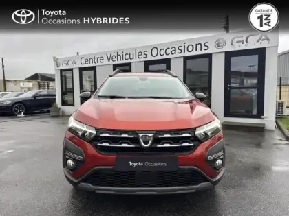 Photo 4 Dacia Jogger  1.0 ECO-G 100ch Extreme 7 places