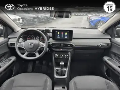 Photo 7 Dacia Jogger  1.0 ECO-G 100ch Extreme 7 places