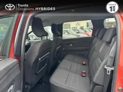 Photo 11 Dacia Jogger  1.0 ECO-G 100ch Extreme 7 places