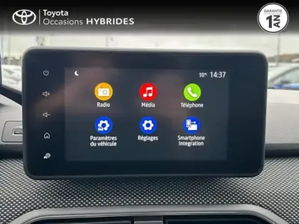 Photo 14 Dacia Jogger  1.0 ECO-G 100ch Extreme 7 places