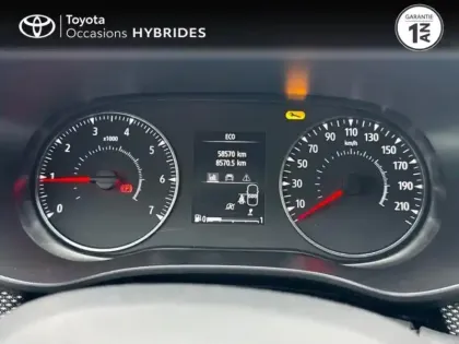 Photo 13 Dacia Jogger  1.0 ECO-G 100ch Extreme 7 places