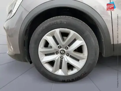 Photo 9 Renault Captur  1.6 E-Tech hybride 145ch Business -21