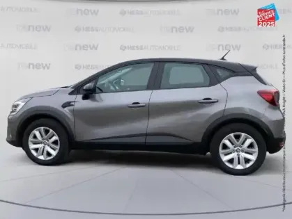 Photo 8 Renault Captur  1.6 E-Tech hybride 145ch Business -21