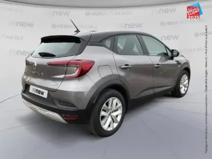 Photo 5 Renault Captur  1.6 E-Tech hybride 145ch Business -21