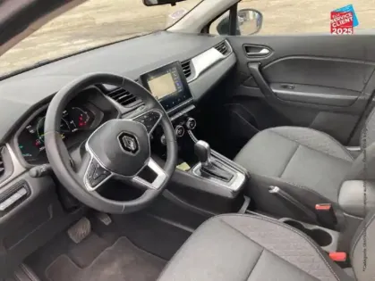 Photo 14 Renault Captur  1.6 E-Tech hybride 145ch Business -21