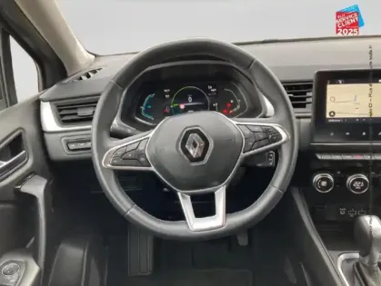 Photo 11 Renault Captur  1.6 E-Tech hybride 145ch Business -21