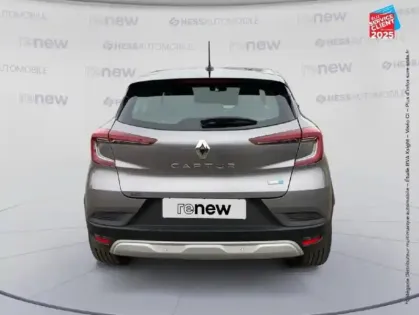 Photo 6 Renault Captur  1.6 E-Tech hybride 145ch Business -21