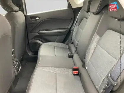 Photo 10 Renault Captur  1.6 E-Tech hybride 145ch Business -21