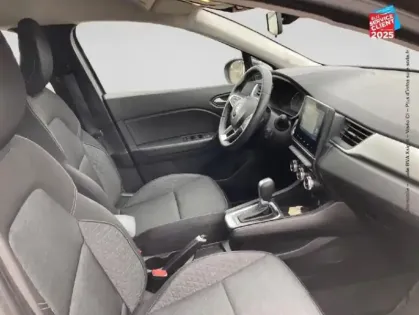 Photo 4 Renault Captur  1.6 E-Tech hybride 145ch Business -21