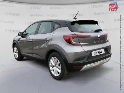 Photo 7 Renault Captur  1.6 E-Tech hybride 145ch Business -21