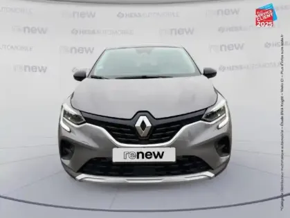 Photo 1 Renault Captur  1.6 E-Tech hybride 145ch Business -21