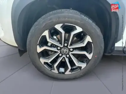 Photo 9 Toyota Yaris  Cross 116h Design MY21