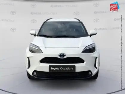 Photo 1 Toyota Yaris  Cross 116h Design MY21