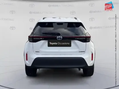 Photo 6 Toyota Yaris  Cross 116h Design MY21