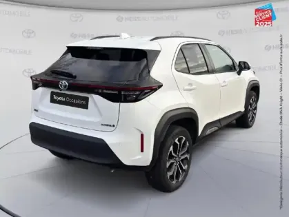 Photo 5 Toyota Yaris  Cross 116h Design MY21