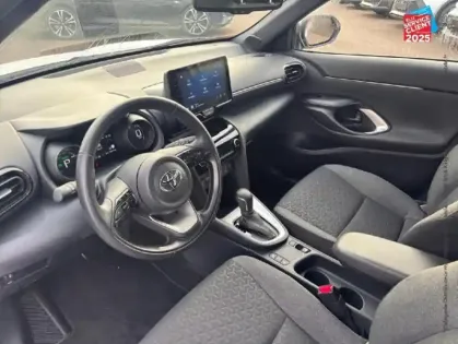 Photo 14 Toyota Yaris  Cross 116h Design MY21