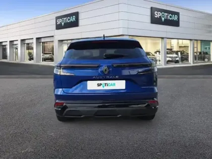Photo 4 Renault Austral  1.2 E-Tech full hybrid 200ch Techno