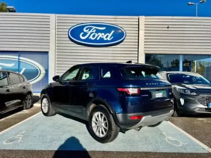 Photo 5 Land rover Range Rover Evoque  2.0 TD4 150 Business BVA Mark IV