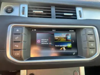 Photo 8 Land rover Range Rover Evoque  2.0 TD4 150 Business BVA Mark IV